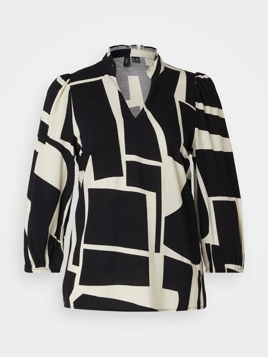 Foto van product Blouse Vero Moda zwart