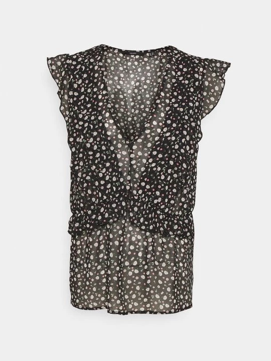 Foto van product Blouse Vero Moda zwart