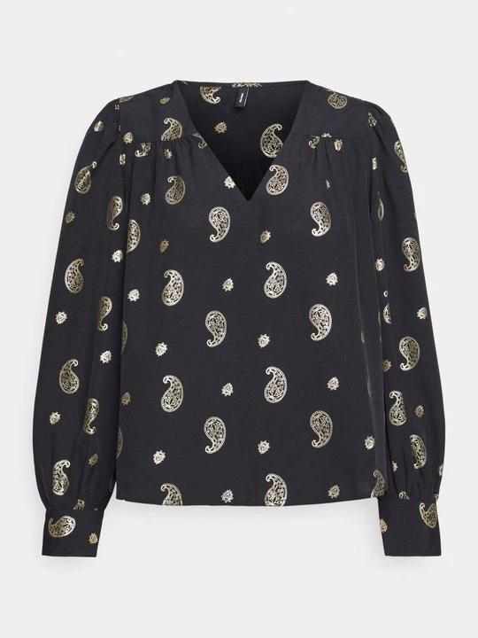 Foto van product Blouse Vero Moda zwart