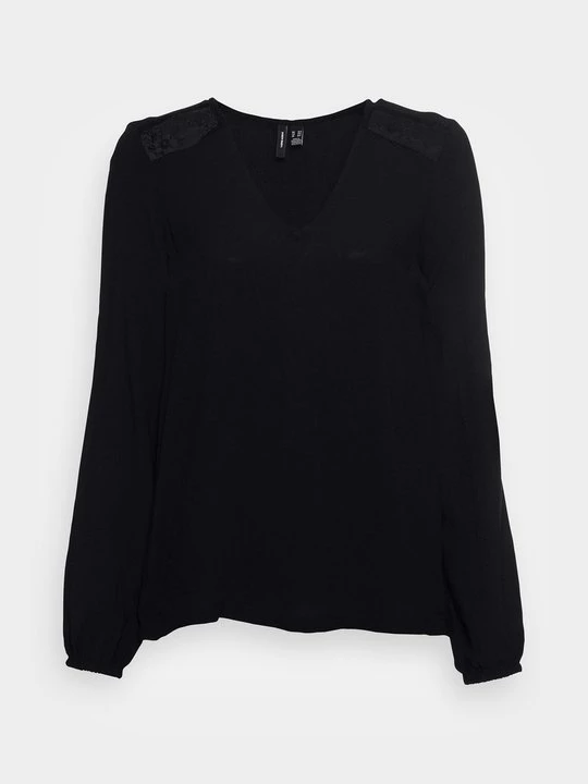 Foto van product Blouse Vero Moda zwart