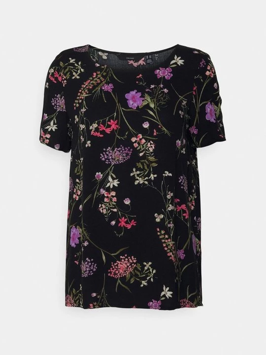 Foto van product Blouse Vero Moda zwart