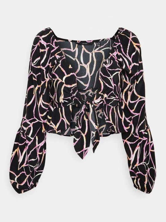 Foto van product Blouse Vero Moda zwart