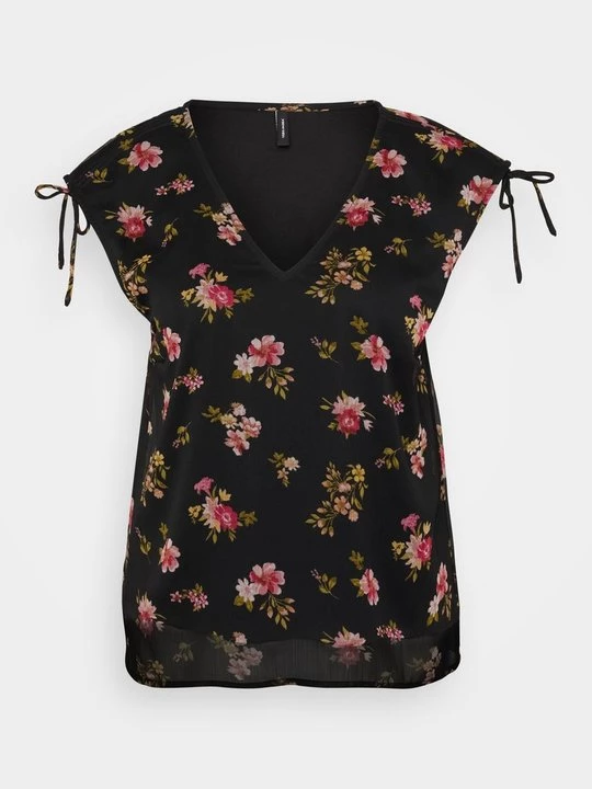 Foto van product Blouse Vero Moda zwart