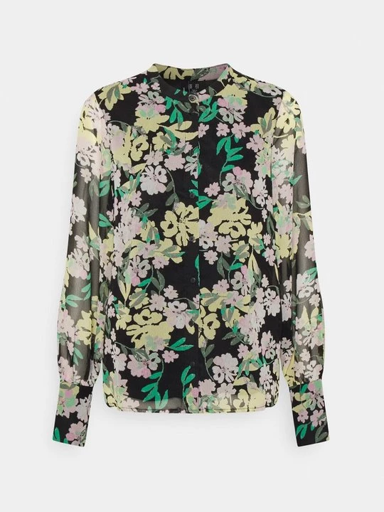 Foto van product Blouse Vero Moda zwart