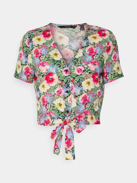 Foto van product Blouse Vero Moda zwart