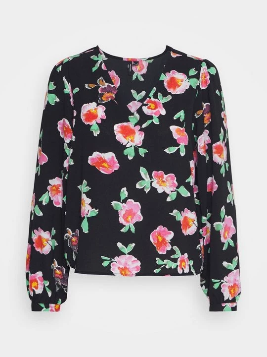 Foto van product Blouse Vero Moda zwart