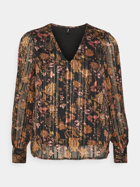 Foto van product Blouse Vero Moda zwart