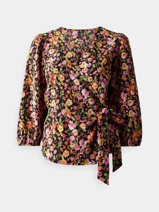 Foto van product Blouse Vero Moda zwart