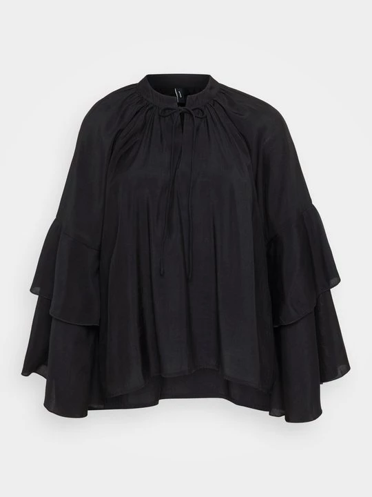 Foto van product Blouse Vero Moda zwart