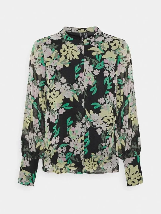 Foto van product Blouse Vero Moda zwart