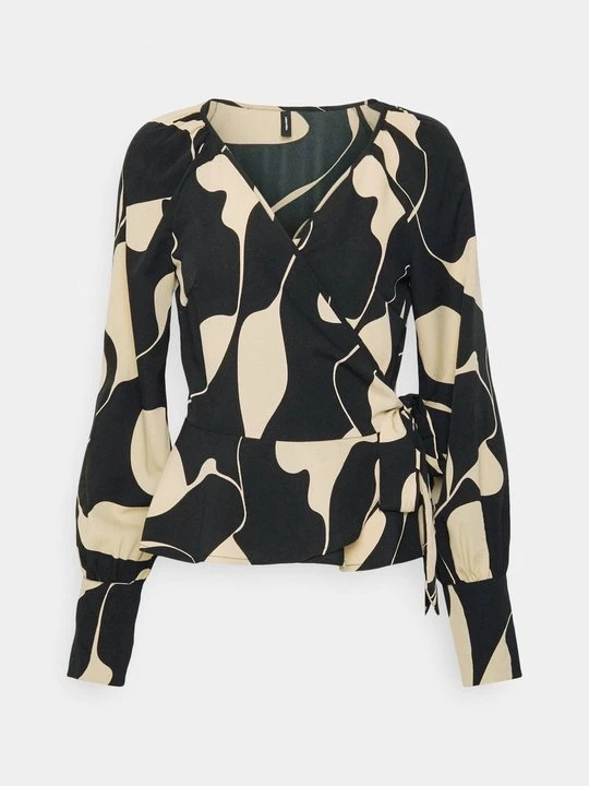 Foto van product Blouse Vero Moda zwart