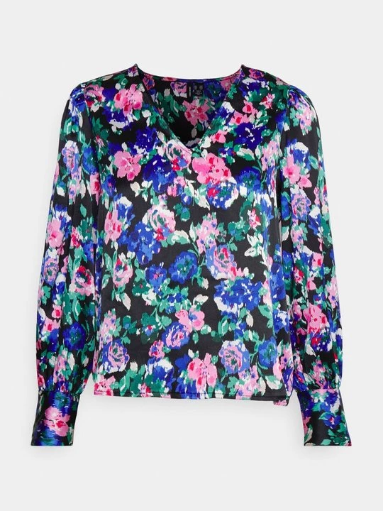 Foto van product Blouse Vero Moda zwart