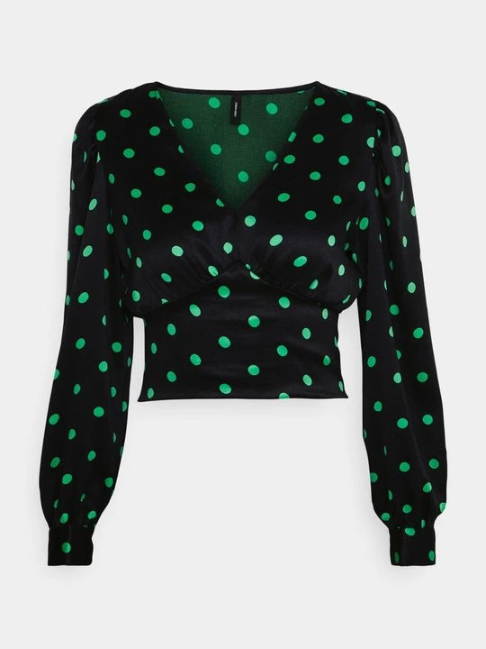 Foto van product Blouse Vero Moda zwart