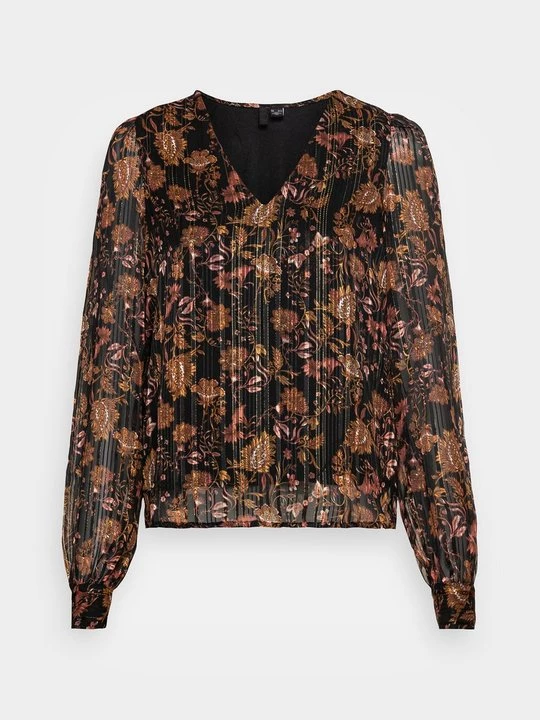 Foto van product Blouse Vero Moda zwart