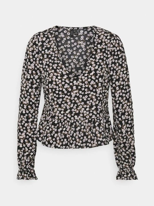 Foto van product Blouse Vero Moda zwart