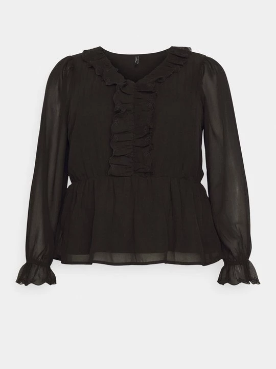 Foto van product Blouse Vero Moda zwart