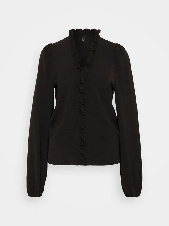 Foto van product Blouse Vero Moda zwart