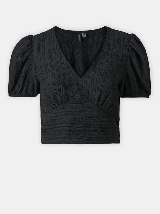 Foto van product Blouse Vero Moda zwart