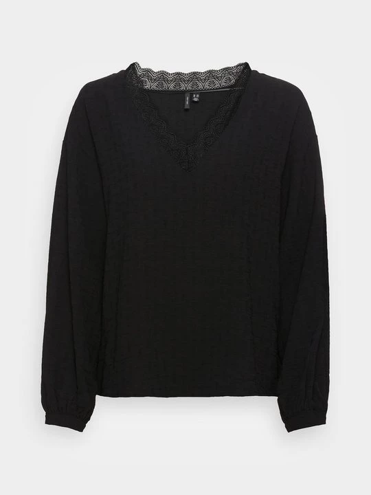 Foto van product Blouse Vero Moda zwart