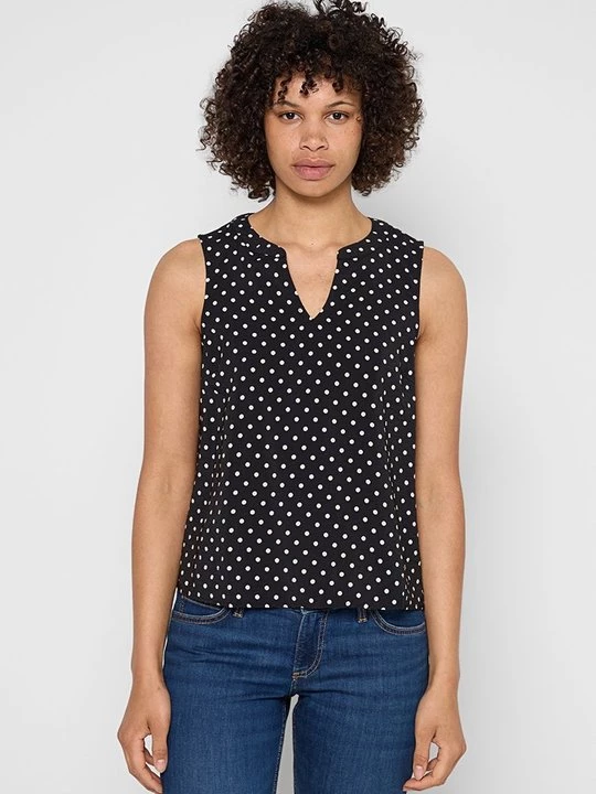 Foto van product Blouse Vero Moda zwart