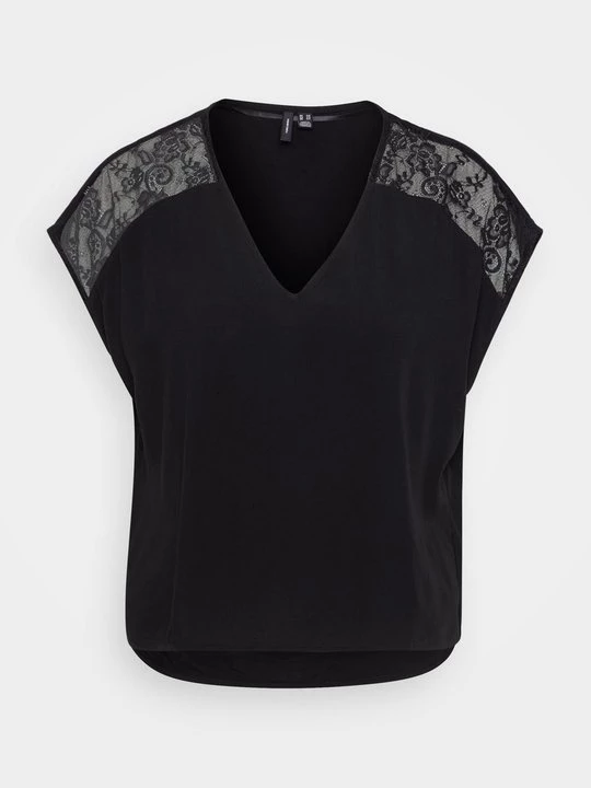 Foto van product Blouse Vero Moda zwart