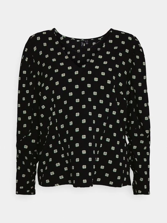 Foto van product Blouse Vero Moda zwart