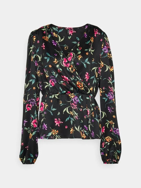 Foto van product Blouse Vero Moda zwart