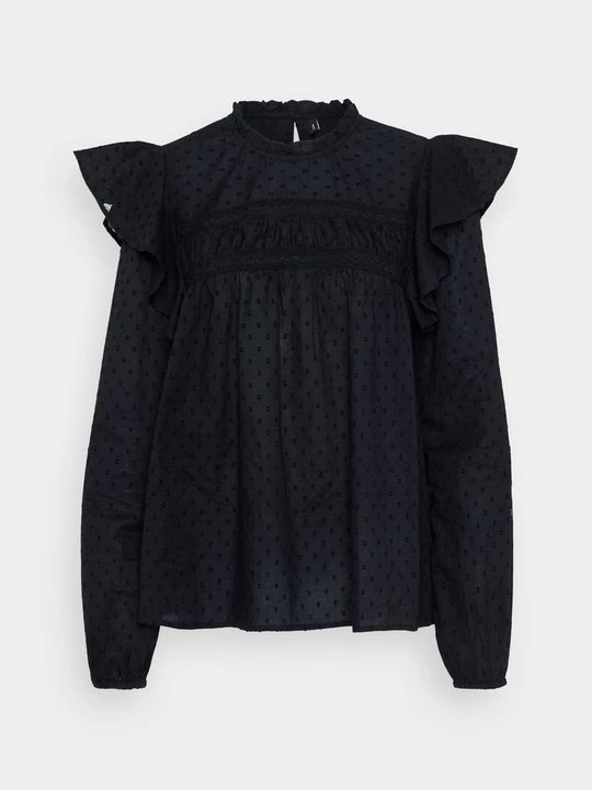 Foto van product Blouse Vero Moda zwart