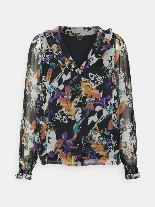 Foto van product Blouse Vero Moda zwart