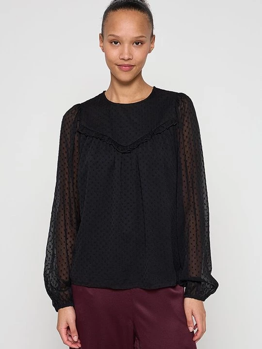 Foto van product Blouse Vero Moda zwart