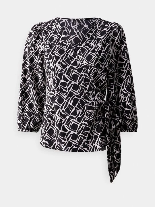 Foto van product Blouse Vero Moda zwart