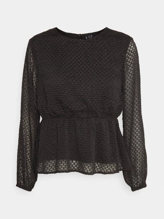 Foto van product Blouse Vero Moda zwart