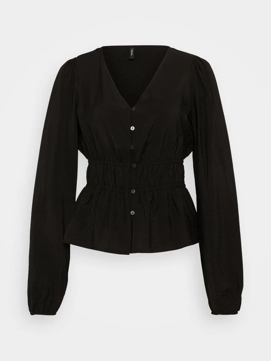 Foto van product Blouse Vero Moda zwart