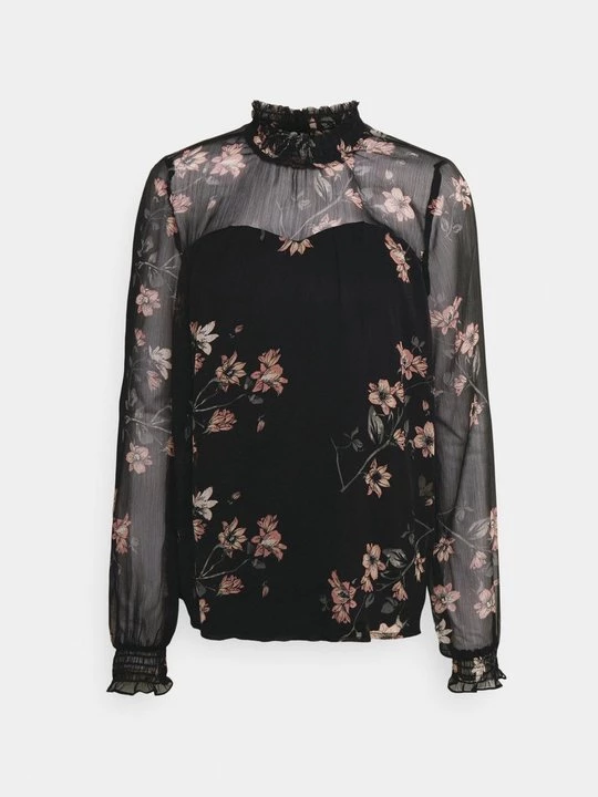 Foto van product Blouse Vero Moda zwart
