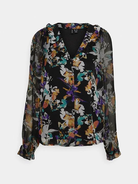 Foto van product Blouse Vero Moda zwart