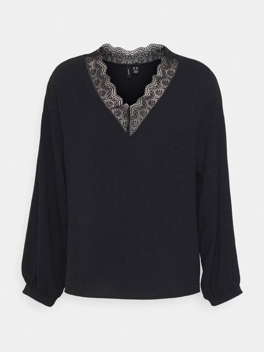 Foto van product Blouse Vero Moda zwart