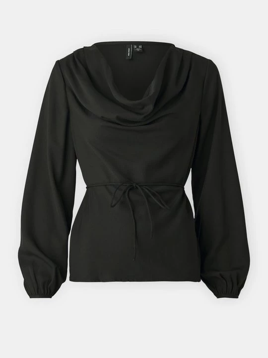 Foto van product Blouse Vero Moda zwart