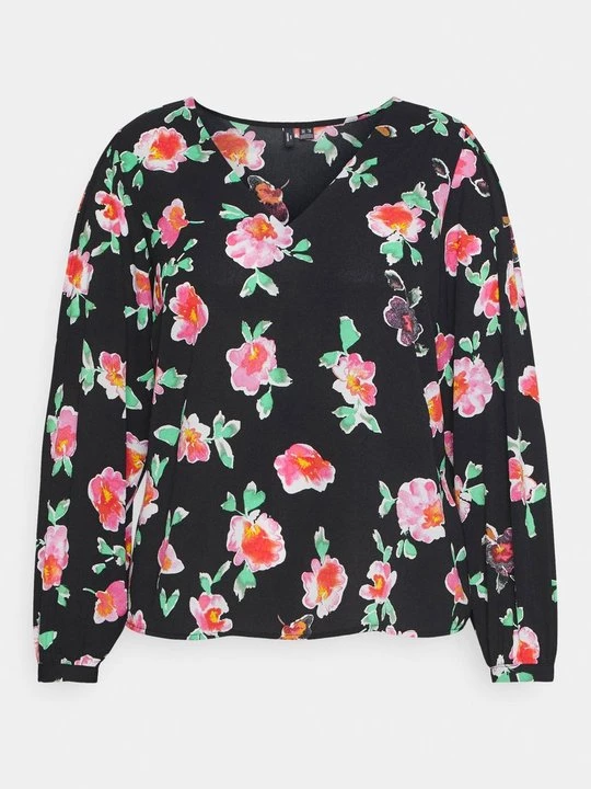 Foto van product Blouse Vero Moda zwart