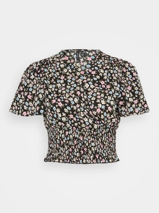 Foto van product Blouse Vero Moda zwart