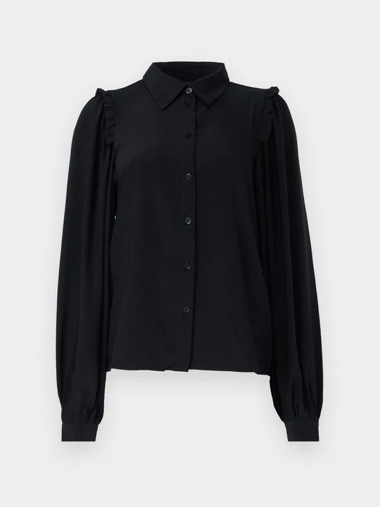 Foto van product Blouse Vero Moda zwart