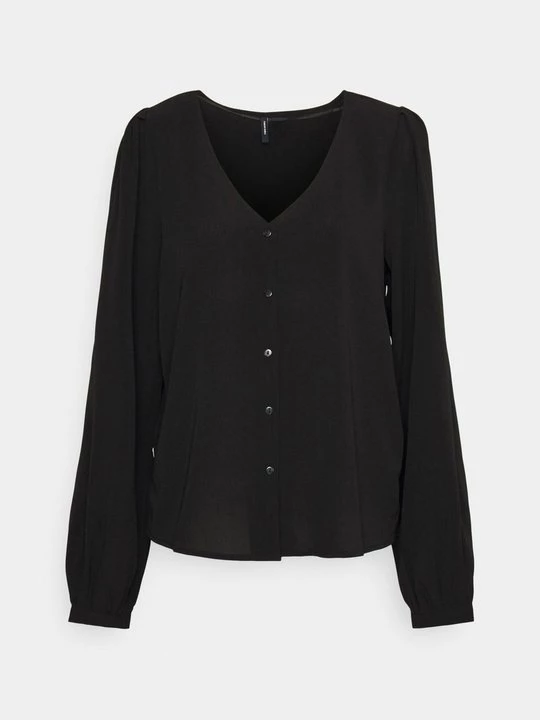 Foto van product Blouse Vero Moda zwart