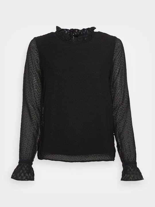 Foto van product Blouse Vero Moda zwart