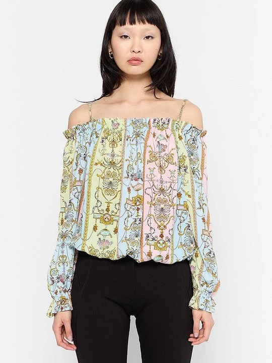 Foto van product Blouse Versace Jeans Couture
