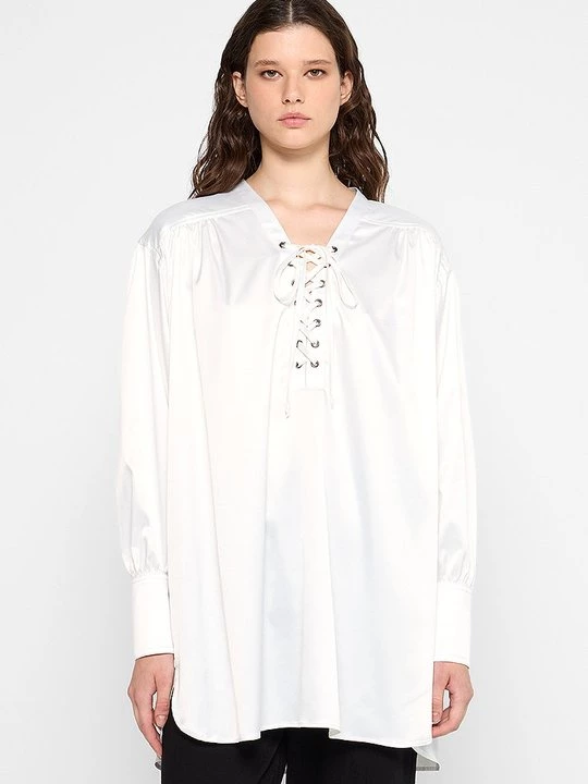 Foto van product Blouse Versace Jeans Couture wit