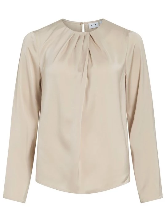 Foto van product Blouse Vila beżowy