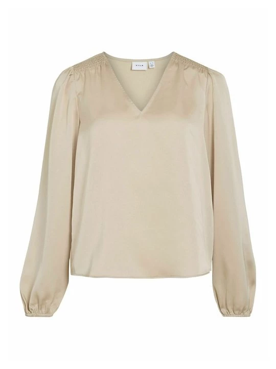 Foto van product Blouse Vila beżowy
