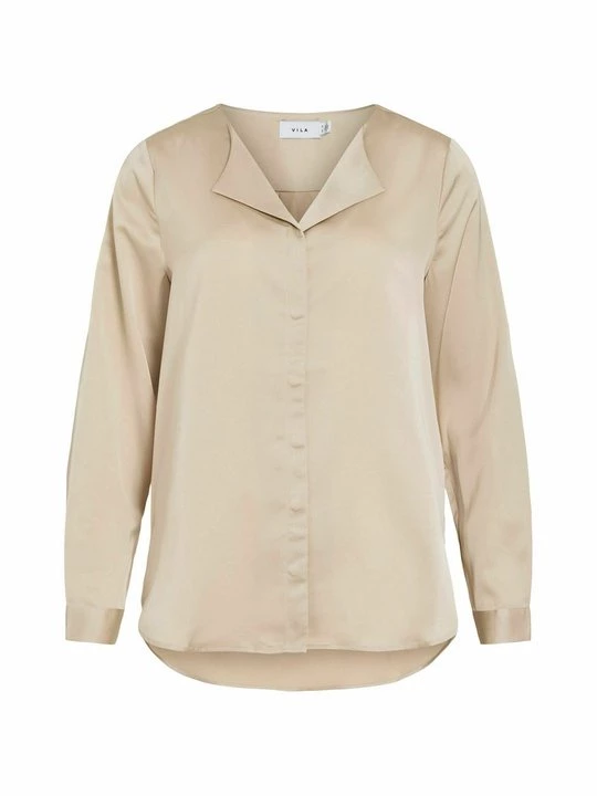 Foto van product Blouse Vila beżowy