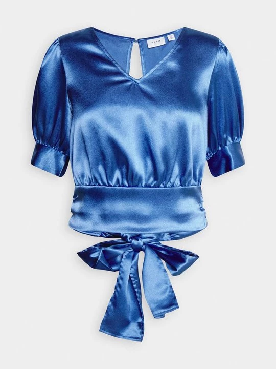 Foto van product Blouse Vila blauw