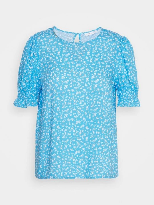 Foto van product Blouse Vila blauw