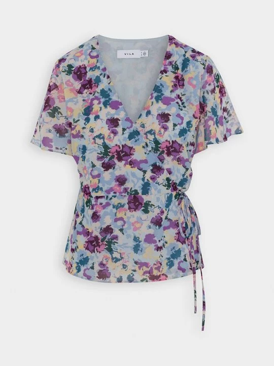 Foto van product Blouse Vila blauw
